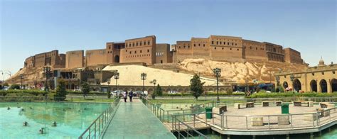 Iraq Tourist Attractions