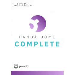 Panda Dome Complete Dispositivo A O Digital Original