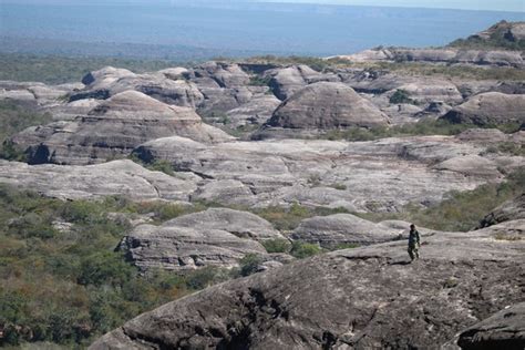 Maior do Nordeste Parque Serra das Confusões no PI abriga beleza dos