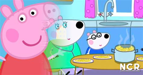 Peppa Pig Incluye Familia Homoparental Por Primera Vez Vivo Con Mi