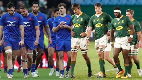 France Vs South Africa Preview Prediction Betting Tips