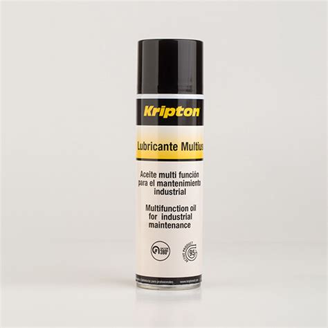 Lubricante Multiusos Spray