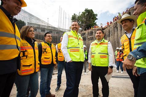 Gobierno Querétaro on Twitter Seguimos supervisando los trabajos