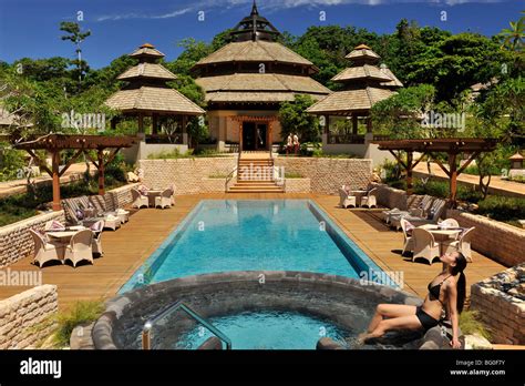 Pool Shangri La Boracay Resort And Spa In Boracay Philippines