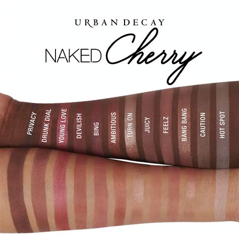 Paleta Urban Decay Naked Cher B07HWNTP4J Encarguelo