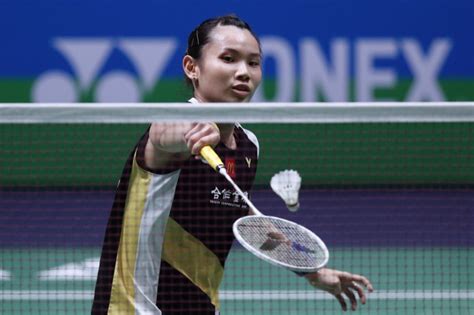 Tai Tzu Ying Was Too Tired And Lost In The Semifinal At The French Open