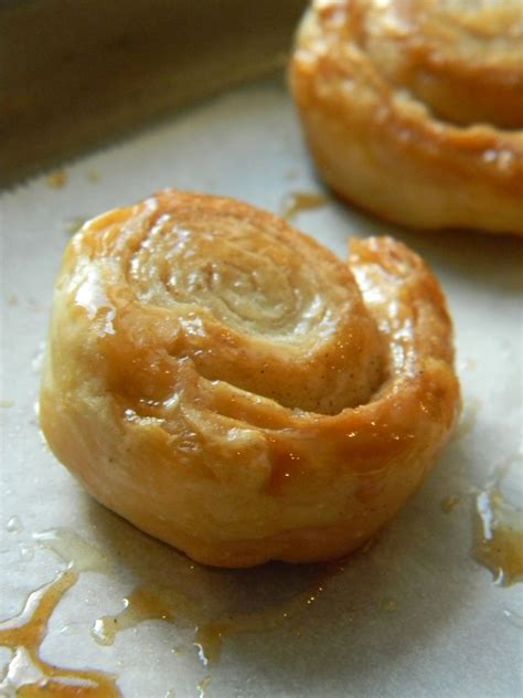 The Baker's Daughter: Puff pastry desserts