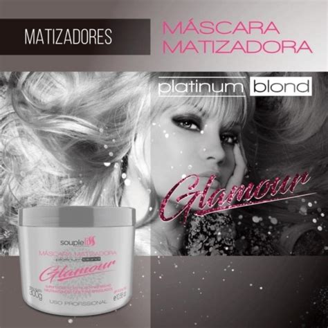 Soupleliss Mascara Matizadora Glamour G