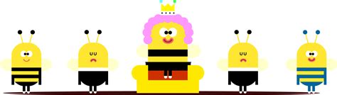 Honey Bees Hey Duggee Official Website