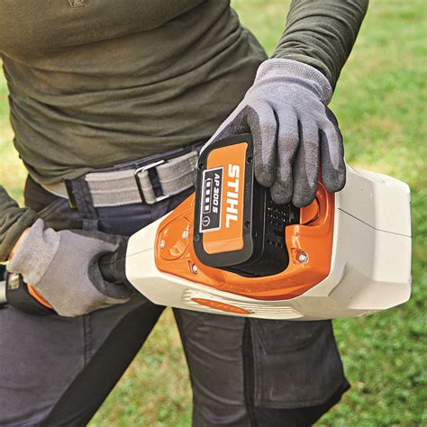 Stihl Profi Akku Heckenschneider Hla K Ohne Akku Und Ladeger T Mit