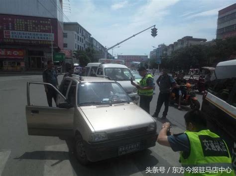 確山縣交通運輸局執法所：炙熱風雨下的交通人 每日頭條