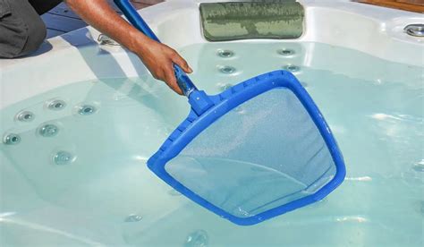 Complete Guide To Cleaning Your Hot Tub Poolswiki