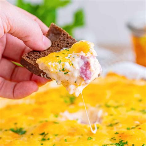 Reuben Dip The Country Cook