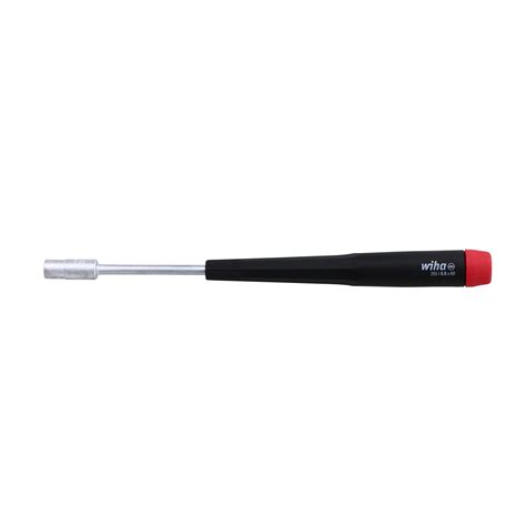 Wiha Precision Metric Nut Driver 55mm X 60mm The Wholesale House