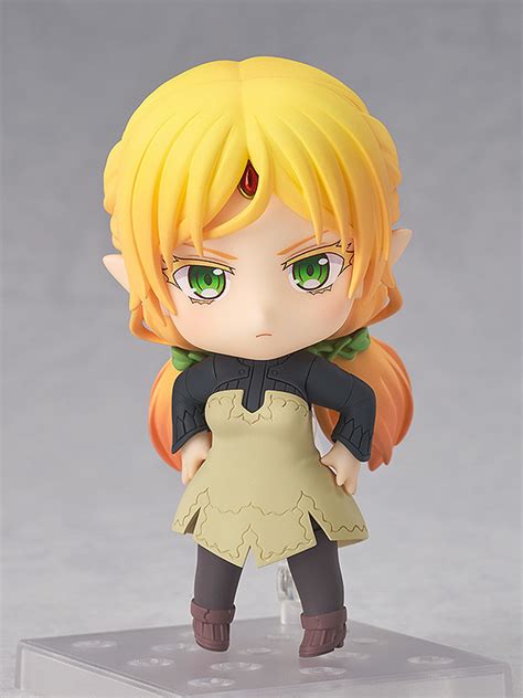 【異世界おじさん】ねんどろいど『おじさん』『エルフ』デフォルメ可動フィギュア【グッドスマイルアーツ上海】より2023年12月発売予定♪