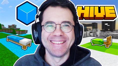 Cubecraft Bedwars Vs H Vemc Bedwars Hangisi Daha Iyi Minecraft