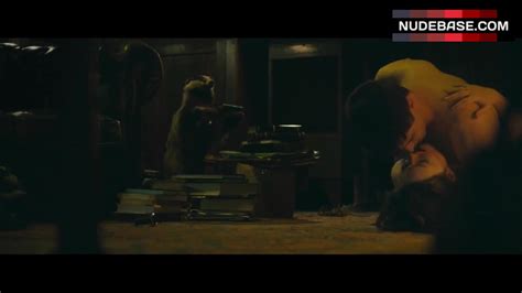 Holliday Grainger Sex On Floor The Riot Club Nudebase