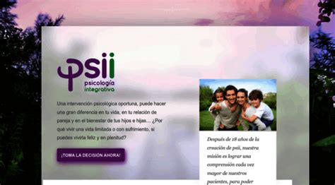 Mx Inicio Psii Psicología Integ Psii