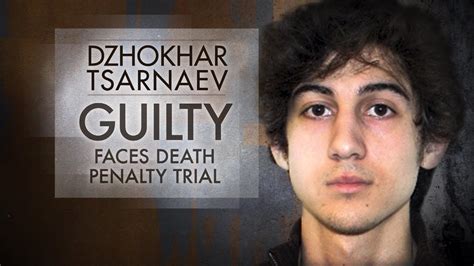 Boston Marathon Bomber Tsarnaev Guilty, Faces Death Penalty Trial - NBC ...