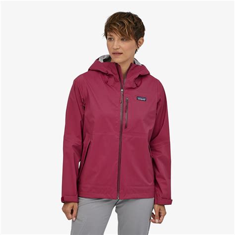 Patagonia Womens Rainshadow Waterproof Jacket