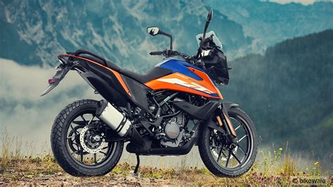 Ktm 390 Adventure X Dark Galvano Black Colour 390 Adventure X Colours In India Bikewale