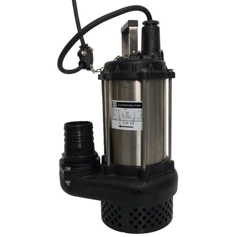 Jst Manual Submersible Drainage Pump V Three Phase Ltr