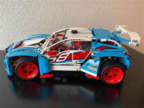 Lego Technic 42077 mit Bauanleit. + OVP | Kaufen auf Ricardo