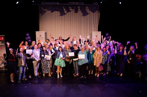 Staffordshire Carers Recognised With Special Awards Moorlands Radio