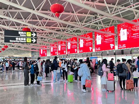 运送旅客超52万人次 三亚凤凰机场春节黄金周迎来“开门红” 新闻中心 南海网