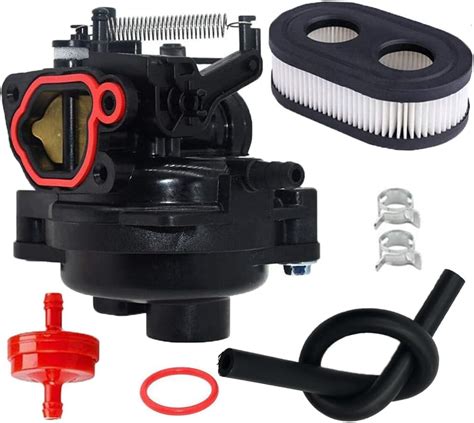 Ajnlx Carburetor For Craftsman 247372370 Lawn Mower