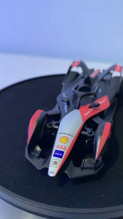 Shell Motorsport Collection RC Bluetooth Car Ferrari SF90 Nissan