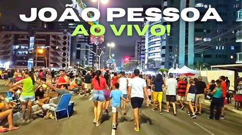 Encontro De Gera Es Na Orla Jo O Pessoa Ao Vivo Brasil Youtube