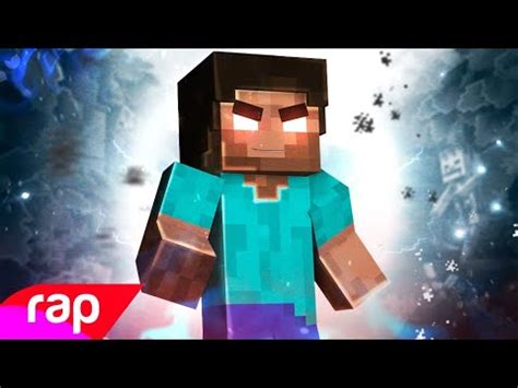 Rap do Herobrine Minecraft Reza a Lenda Official Vídeo YouTube