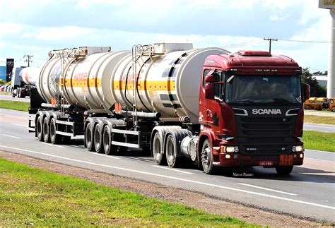 Transportadora Hammes Abre Vagas Para Motorista Carreteiro Brasil Do