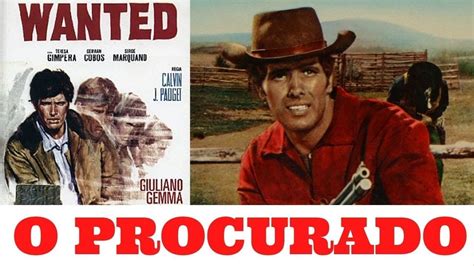 Wanted O Procurado Completo E Dublado Faroeste Filmes Youtube