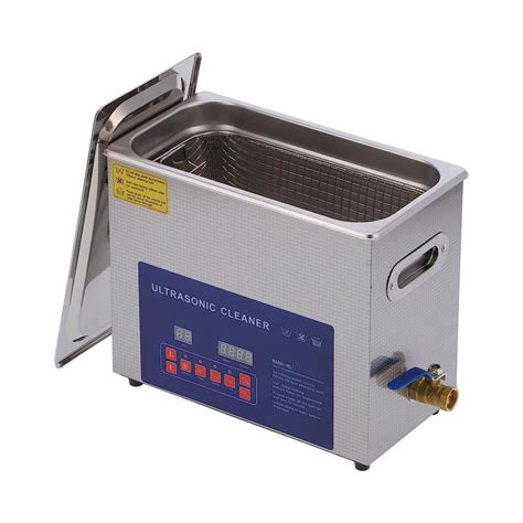 Дигитална ултразвукова вана MH-031G 6л. 120W | Ултразвукови вани