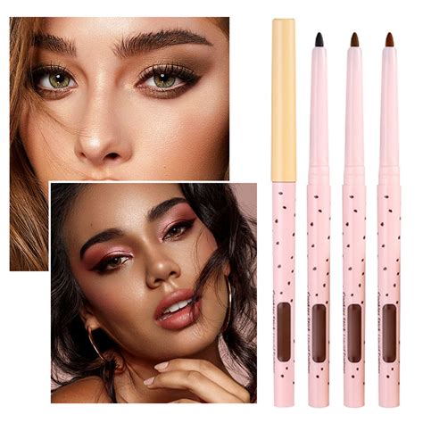 Donggwts Color Glue Pen And Oil Proof Color Fine Pen Lasting And Non Fading Eye Eye Liner