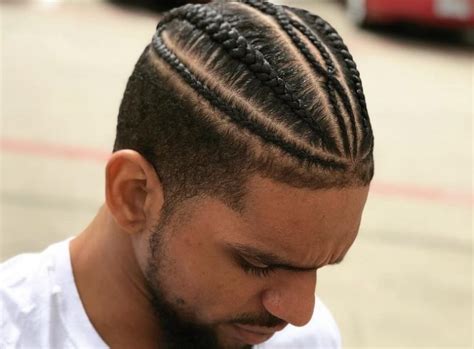 Top 30 Braids Styles For Men With Short Hair 2024 Guide