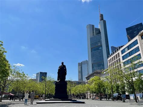 Stadtrundgang Insidertipps Zu Top 10 Frankfurt Highlights