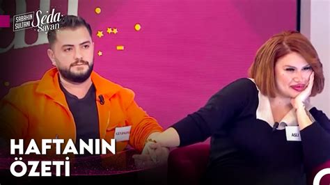 Sabahın Sultanı Seda Sayan Haftanın Özeti 18 Mart 22 Mart YouTube