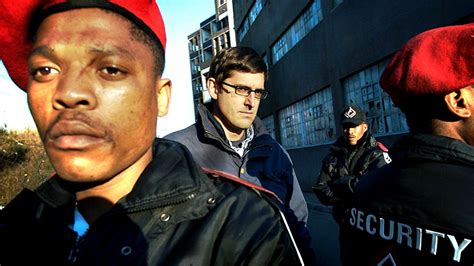 Louis Theroux Law And Disorder In Johannesburg Bbc Iplayer