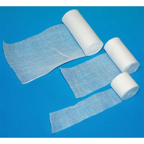 White Open Wove(gauze) Bandage | Pentafam