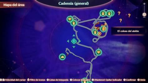 Misiones secundarias del Capítulo 5 en Xenoblade Chronicles 3