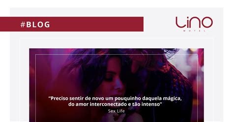 Série Sex Life a última sensação dos filmes soft para adultos Lino Motel