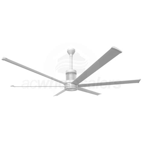 BIG ASS FANS MK I61 071806A729I12 Big Ass Fans I6 Series Indoor Fan 84 Inch Universal