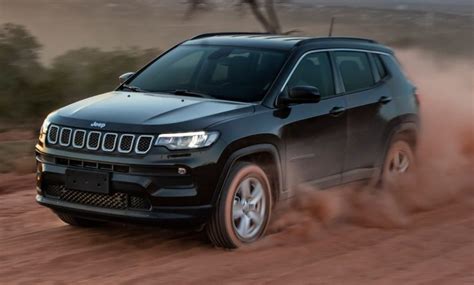 Os Suvs M Dios Mais Baratos Do Brasil Auto Tv