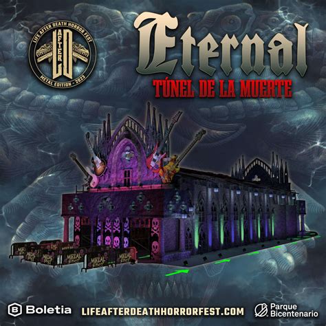 [Conciertos]: Life After Death Horror Fest Anuncia su Cartel Final con