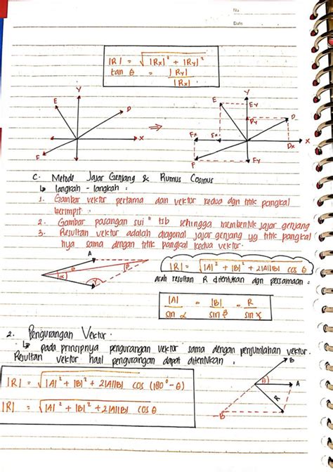 Materi Vektor Fisika Kelas 10 Play