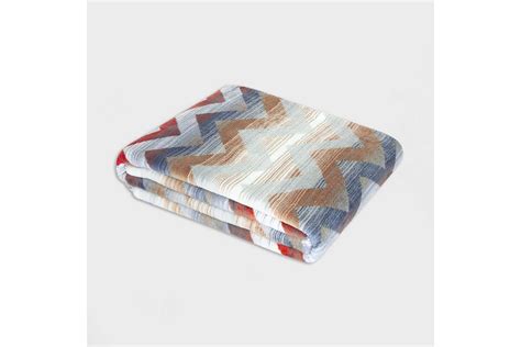 Плед Arya Home arya хлопок, 150x200, zigzag цветной 8680943098290 ...