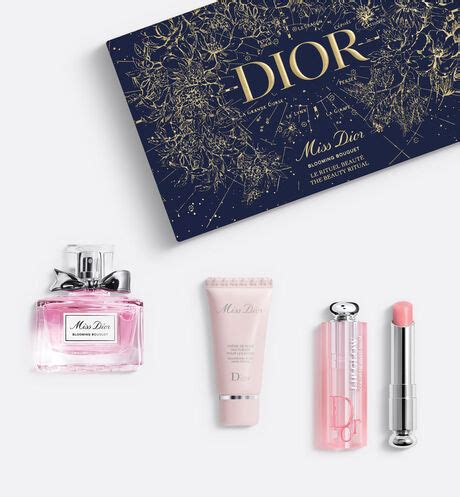 Gift Set: Eau de Toilette, Lip Balm and Hand Cream | DIOR